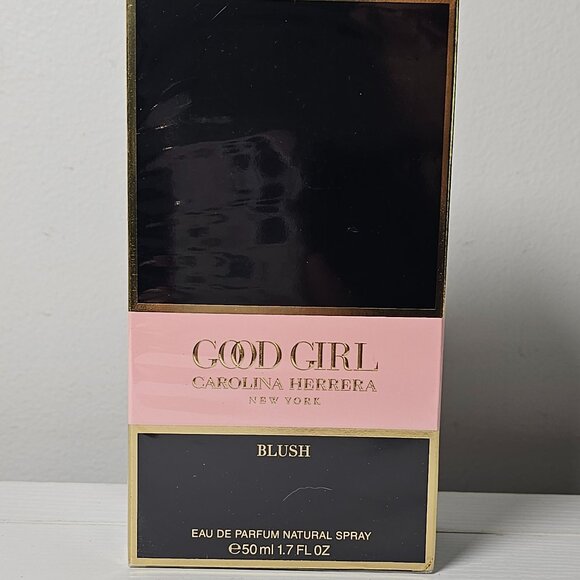 Carolina Herrera Good Girl Blush, 1.7 oz. Sealed - Picture 2 of 5
